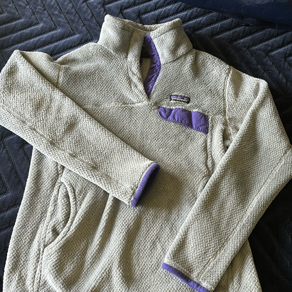 Patagonia pullover